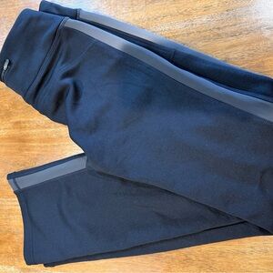 Athleta Black Performance Leggings